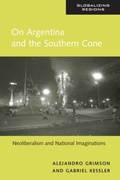 Cover: On Argentina and the Southern Cone - Routledge