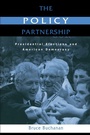 Cover: The Policy Partnership - Routledge