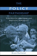 Cover: The Policy Partnership - Routledge