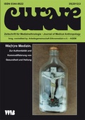 Cover: Curare. Zeitschrift f&uuml;r Medizinethnologie / Journal of Medical Anthropology / Wah(h)re Medizin. - VWB-Verlag