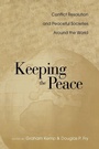 Cover: Keeping the Peace - Routledge