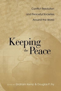 Enlarge image Cover: Keeping the Peace - Routledge