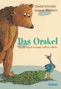 Cover: Das Orakel - Obelisk Verlag ein Imprint der Verlagsanstalt Tyrolia Gesellschaft m. b. H.