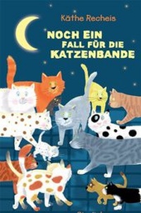 Enlarge image Cover: Noch ein Fall für die Katzenbande - Obelisk Verlag ein Imprint der Verlagsanstalt Tyrolia Gesellschaft m. b. H.