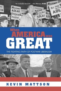 Enlarge image Cover: When America Was Great - Routledge