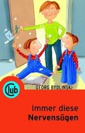 Cover: Immer diese Nervens&auml;gen - Obelisk Verlag ein Imprint der Verlagsanstalt Tyrolia Gesellschaft m. b. H.