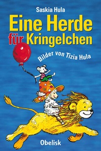 Enlarge image Cover: Eine Herde für Kringelchen - Obelisk Verlag ein Imprint der Verlagsanstalt Tyrolia Gesellschaft m. b. H.