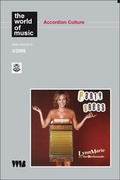 Cover: Accordion Culture - VWB-Verlag