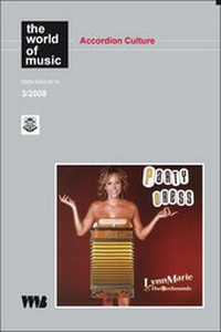 Abbildung von: Accordion Culture - VWB-Verlag