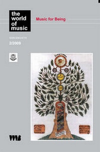Abbildung von: Music for Being - VWB-Verlag