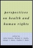 Cover: Perspectives on Health and Human Rights - Routledge