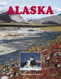 Enlarge image Cover: Alaska - Verlag Robert Gessler