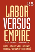 Cover: Labor Versus Empire - Routledge