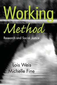 Enlarge image Cover: Working Method - Routledge
