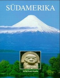 Abbildung von: Südamerika - Verlag Robert Gessler