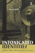 Cover: Intoxicated Identities - Routledge