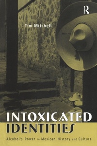 Enlarge image Cover: Intoxicated Identities - Routledge