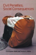 Cover: Civil Penalties, Social Consequences - Routledge
