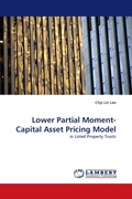 Cover: Lower Partial Moment-Capital Asset Pricing Model - LAP Lambert Academic Publishing