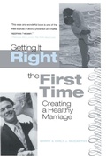 Cover: Getting It Right the First Time - Routledge
