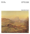 Cover: Otto Dix - Verlag Robert Gessler