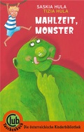 Cover: Mahlzeit Monster! - Obelisk Verlag ein Imprint der Verlagsanstalt Tyrolia Gesellschaft m. b. H.