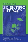 Cover: Rethinking Scientific Literacy - Routledge