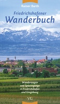 Cover: Friedrichshafener Wanderbuch - Verlag Robert Gessler