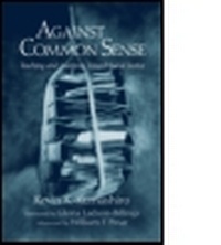 Enlarge image Cover: Against Common Sense - Routledge