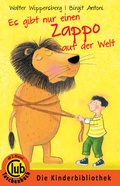 Cover: Es gibt nur einen Zappo auf der Welt - Obelisk Verlag ein Imprint der Verlagsanstalt Tyrolia Gesellschaft m. b. H.