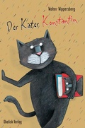 Cover: Der Kater Konstantin - Obelisk Verlag ein Imprint der Verlagsanstalt Tyrolia Gesellschaft m. b. H.
