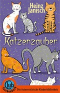 Cover: Katzenzauber - Obelisk Verlag ein Imprint der Verlagsanstalt Tyrolia Gesellschaft m. b. H.