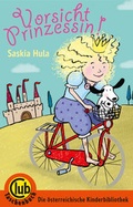 Cover: Vorsicht Prinzessin! - Obelisk Verlag ein Imprint der Verlagsanstalt Tyrolia Gesellschaft m. b. H.
