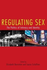 Enlarge image Cover: Regulating Sex - Routledge