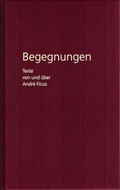 Cover: Ficus: Begegnungen - Verlag Robert Gessler
