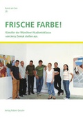 Cover: Frische Farbe - Verlag Robert Gessler