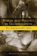 Cover: Power and Politics in Globalization - Routledge