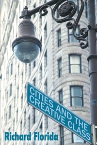 Enlarge image Cover: Cities and the Creative Class - Routledge