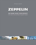 Cover: Zeppelin - Ein Name wird zum Begriff - Verlag Robert Gessler