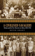 Cover: A Civilised Savagery - Routledge