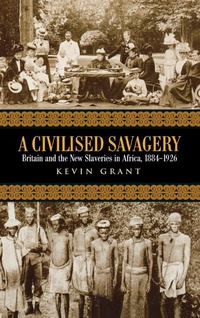 Abbildung von: A Civilised Savagery - Routledge