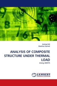 Enlarge image Cover: Analysis of Composite Structure Under Thermal Load - LAP Lambert Academic Publishing