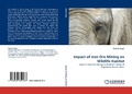 Cover: Impact of Iron Ore Mining on Wildlife Habitat - LAP Lambert Academic Publishing