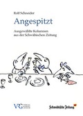 Cover: Angespitzt - Verlag Robert Gessler