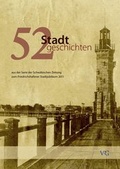 Cover: 52 Stadtgeschichten - Verlag Robert Gessler