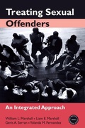 Cover: Treating Sexual Offenders - Routledge
