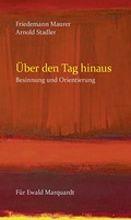 Cover: &Uuml;ber den Tag hinaus - Verlag Robert Gessler