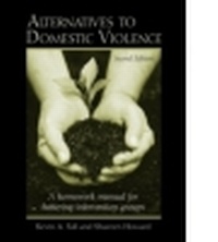 Enlarge image Cover: Alternatives to Domestic Violence - Routledge