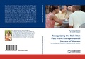 Cover: Recognizing the Role Men Play in the Entrepreneurial Success of Women - LAP Lambert Academic Publishing