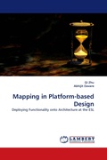 Cover: Mapping in Platform-Based Design - LAP Lambert Academic Publishing